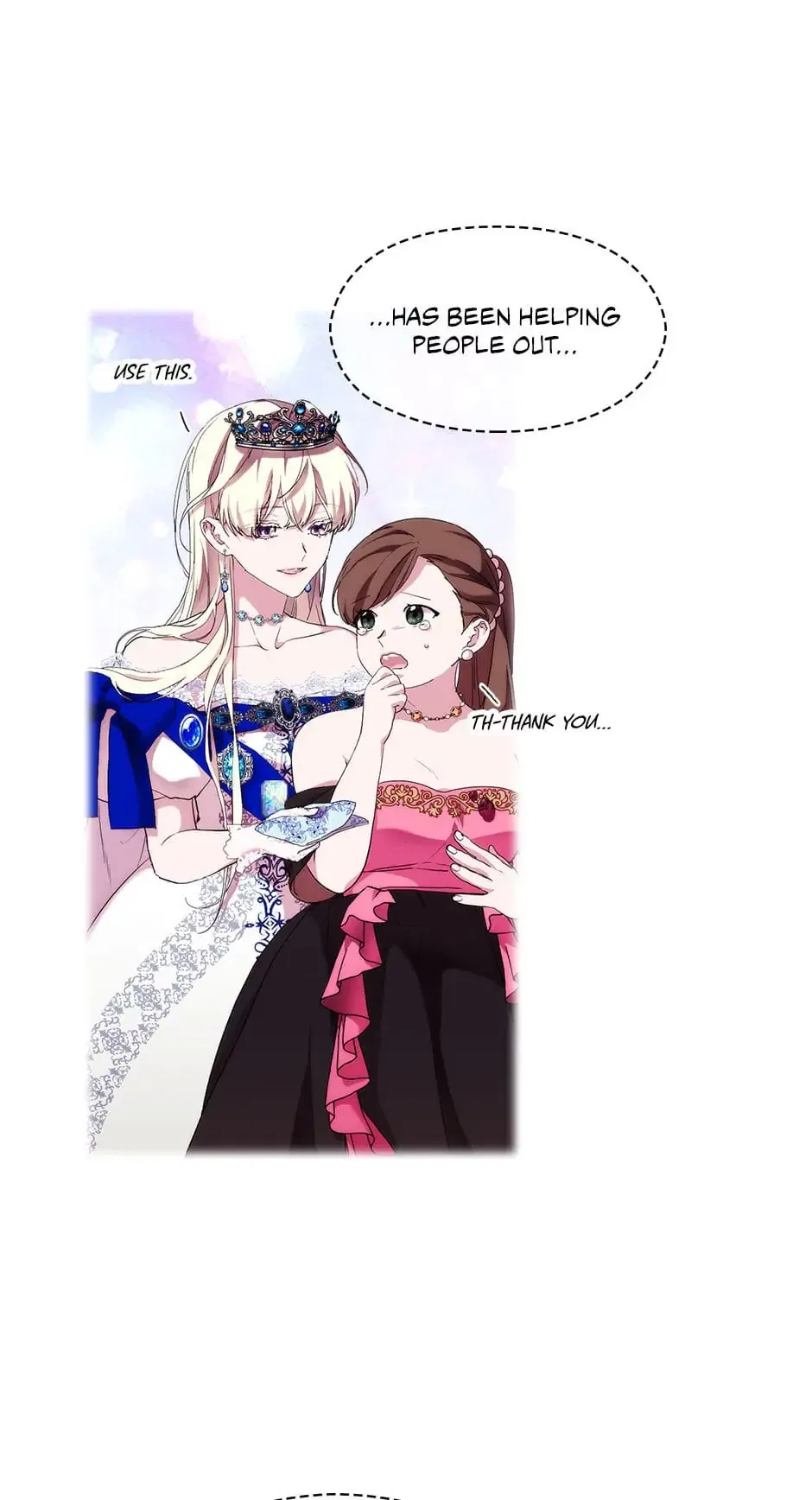 When the Villainess Is in Love Chapter 65 – Page 19