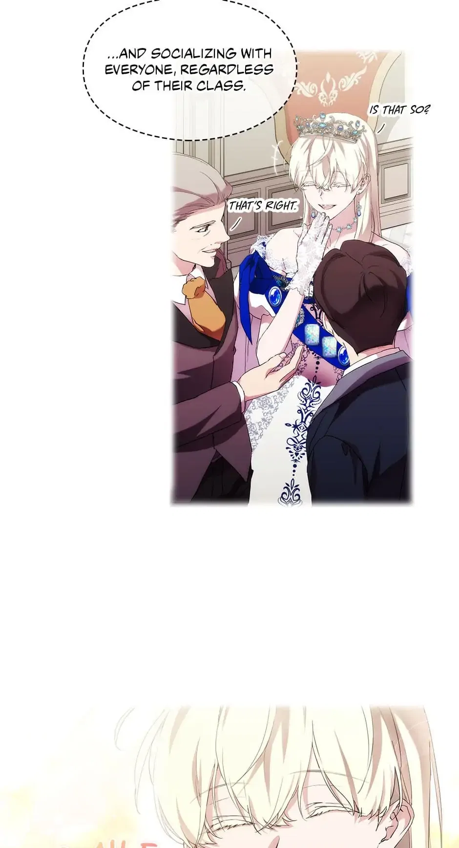 When the Villainess Is in Love Chapter 65 – Page 20