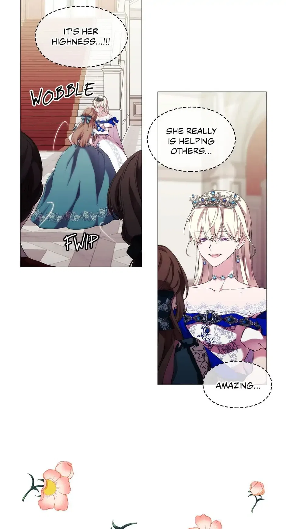 When the Villainess Is in Love Chapter 65 – Page 23