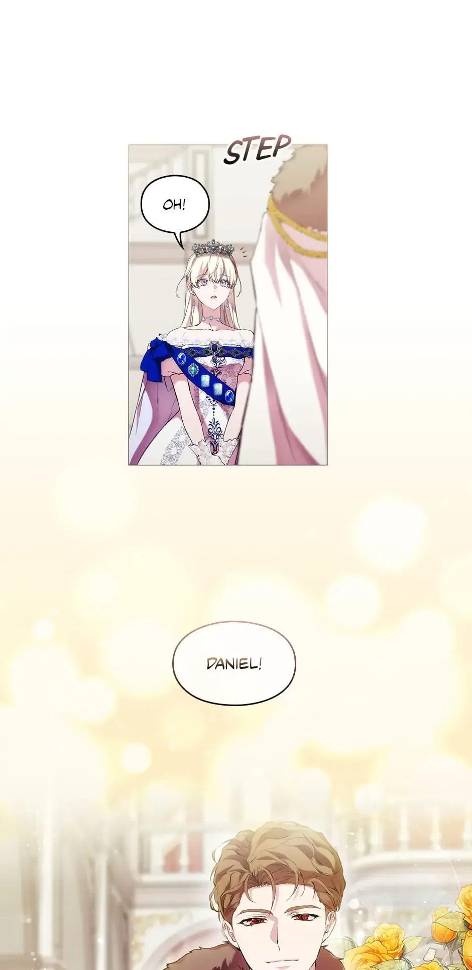 When the Villainess Is in Love Chapter 65 – Page 25