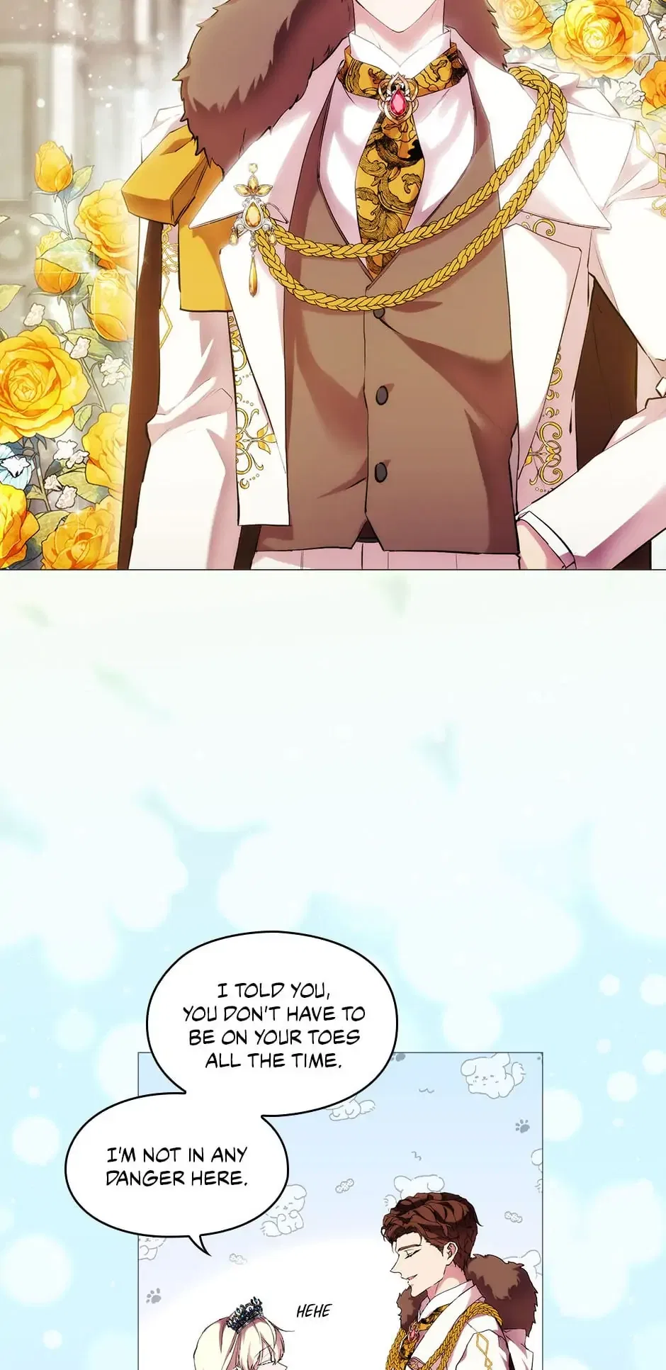 When the Villainess Is in Love Chapter 65 – Page 26