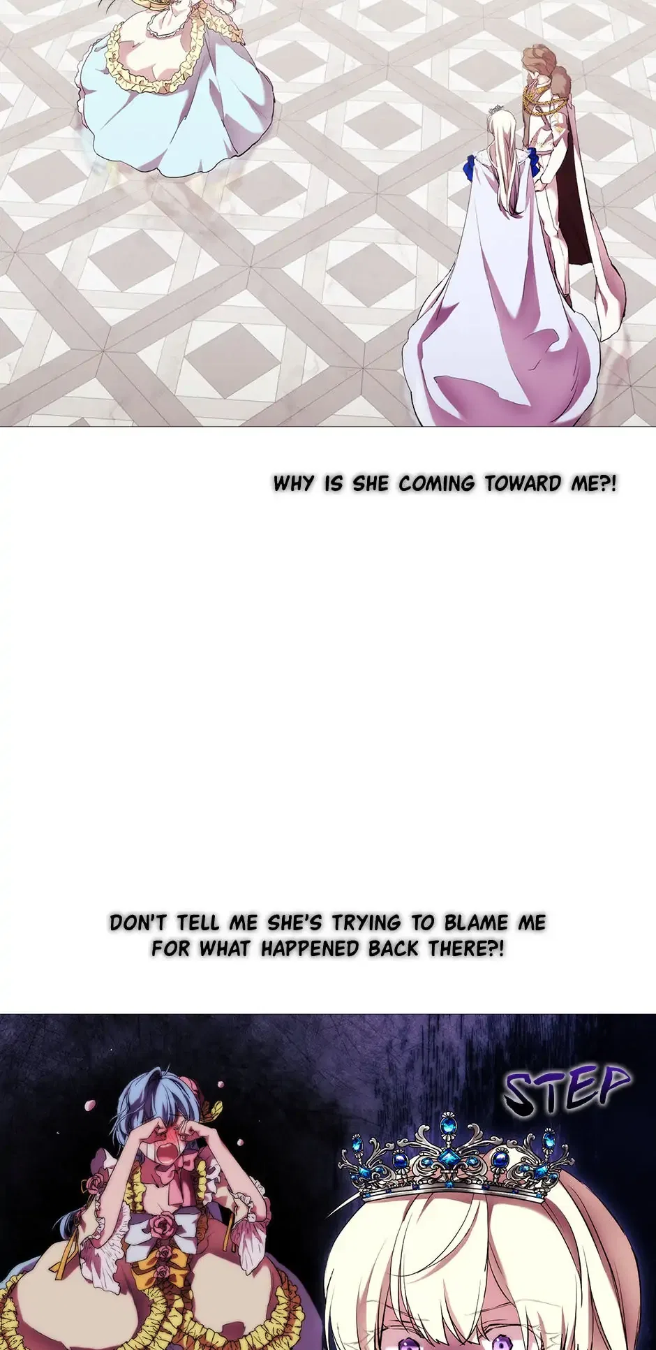 When the Villainess Is in Love Chapter 65 – Page 32