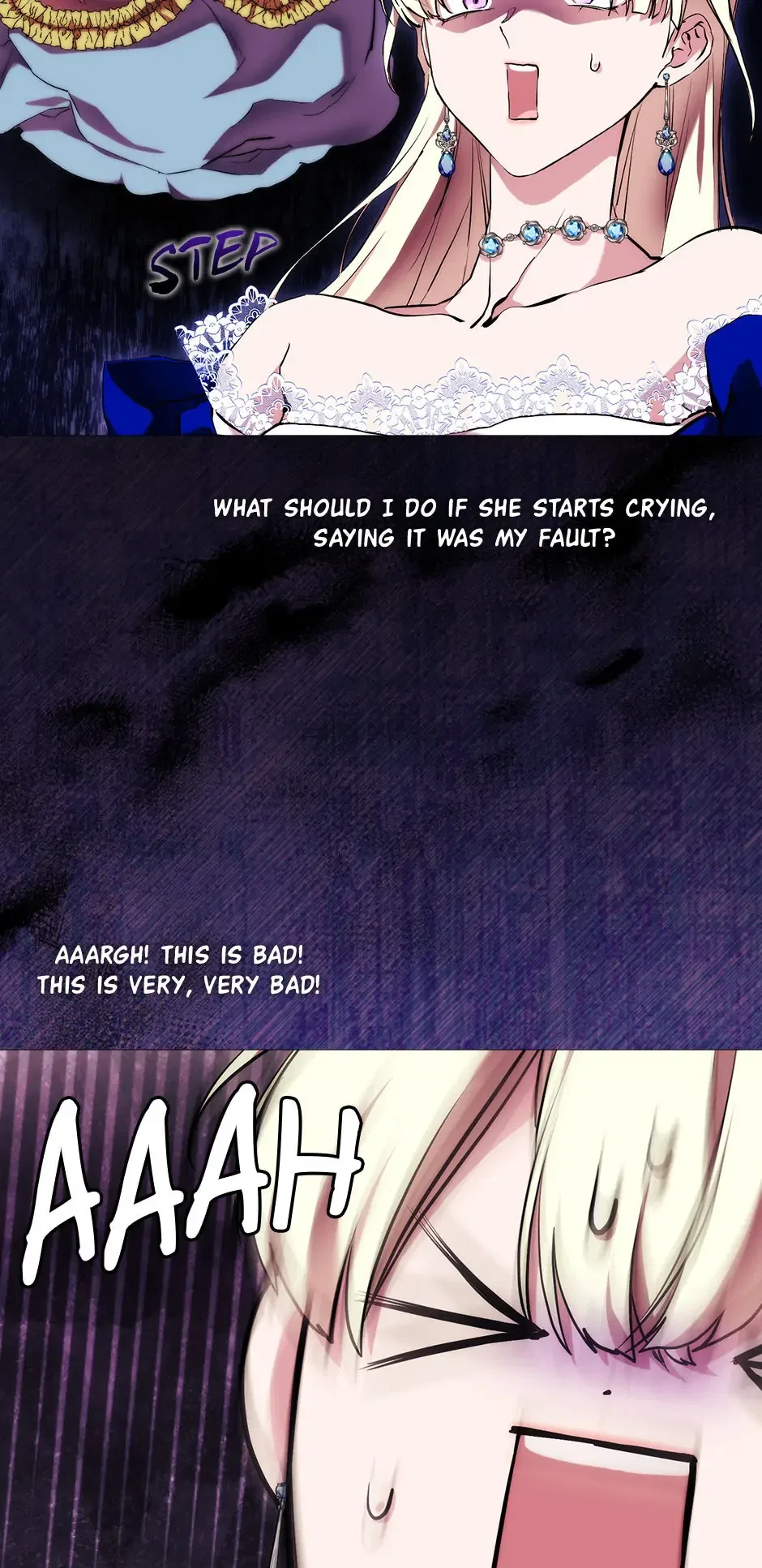 When the Villainess Is in Love Chapter 65 – Page 33