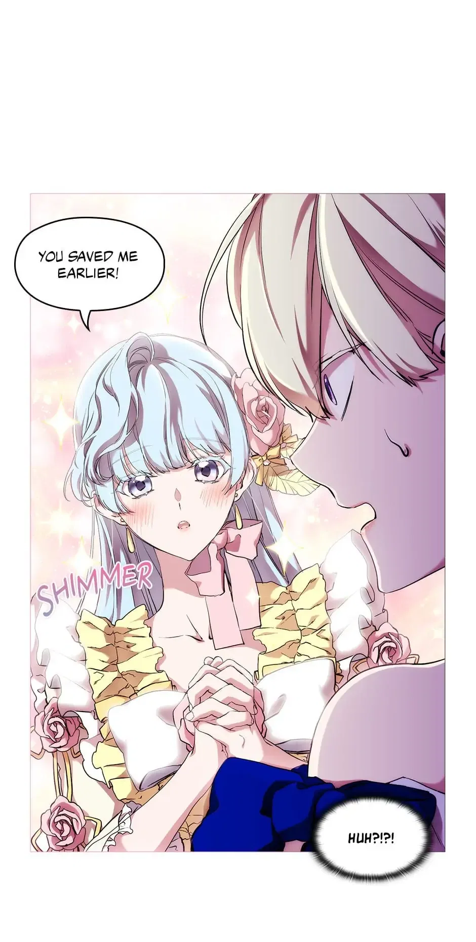 When the Villainess Is in Love Chapter 65 – Page 35