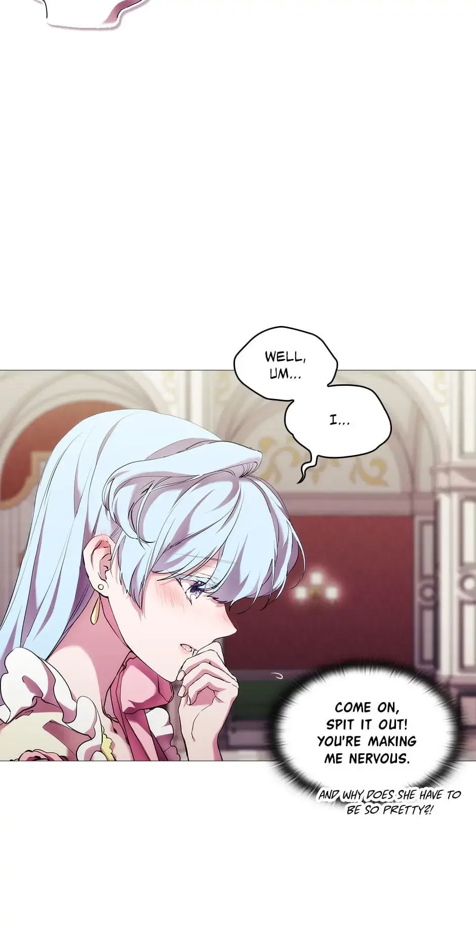 When the Villainess Is in Love Chapter 65 – Page 37