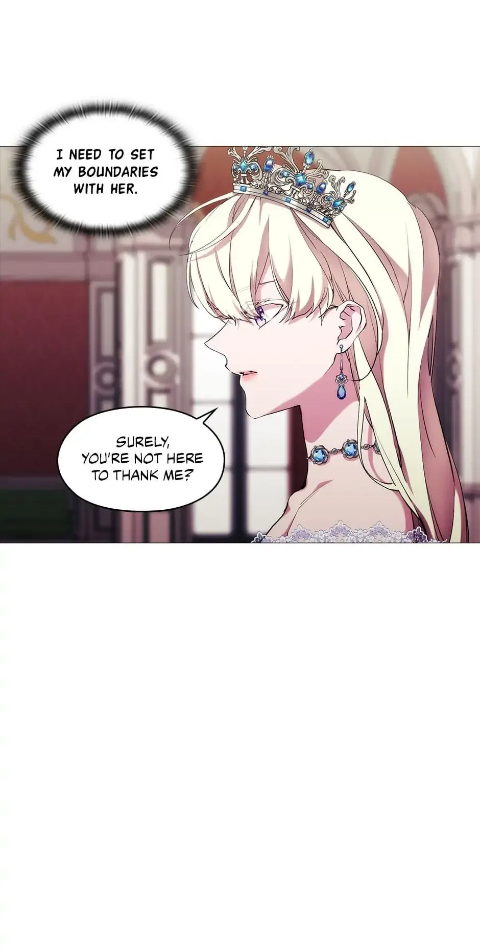 When the Villainess Is in Love Chapter 65 – Page 38