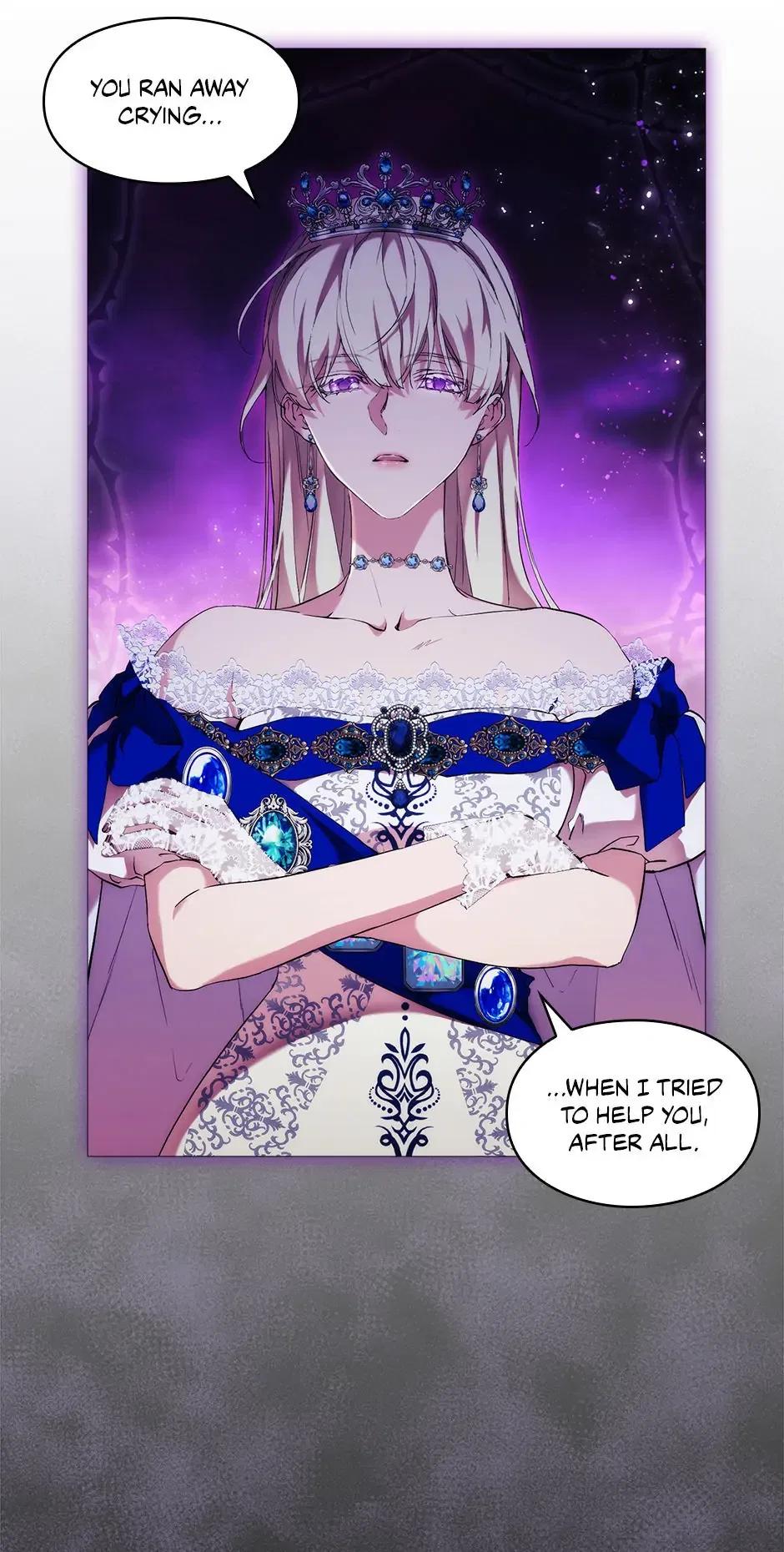 When the Villainess Is in Love Chapter 65 – Page 39