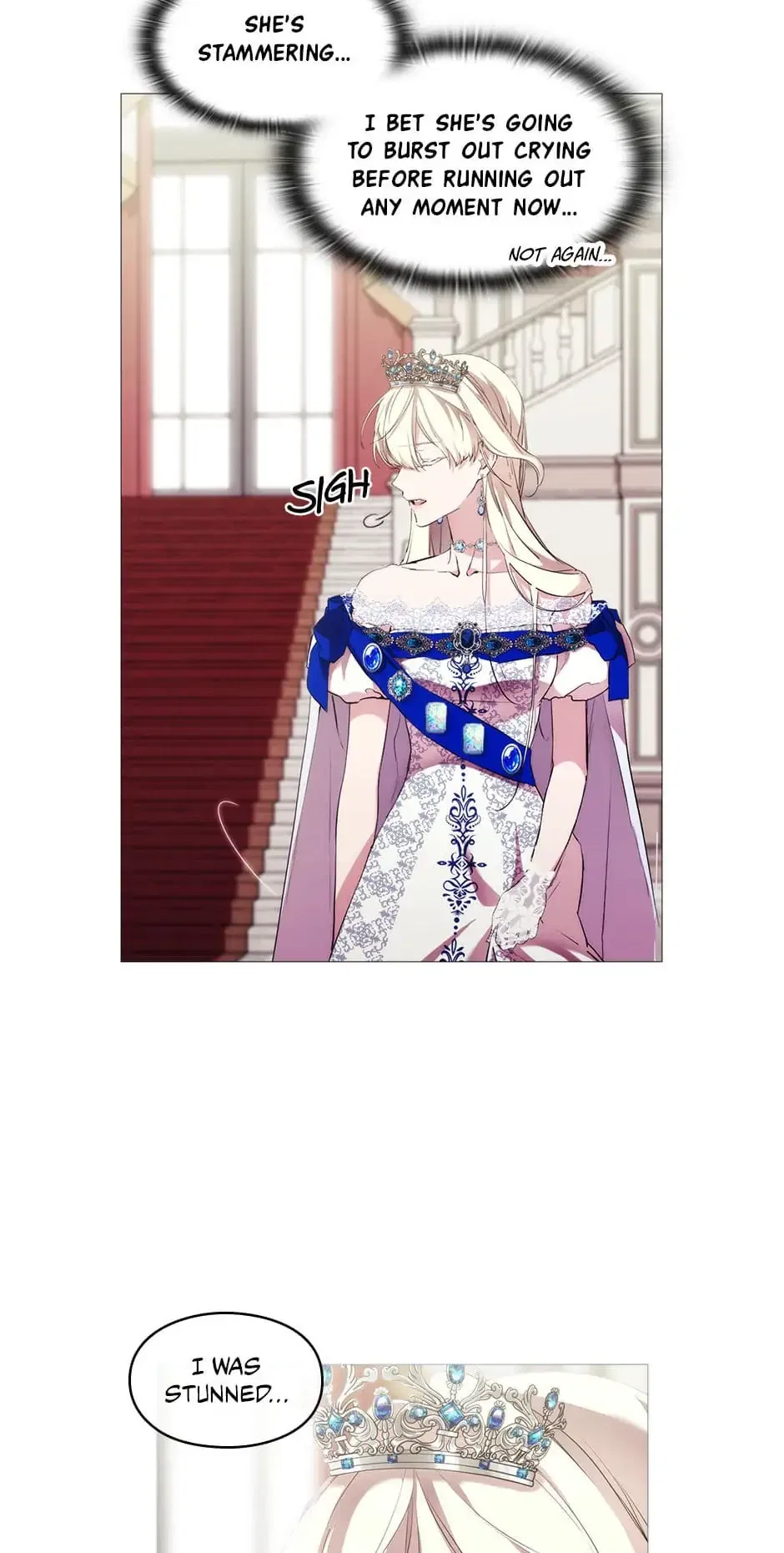 When the Villainess Is in Love Chapter 65 – Page 42