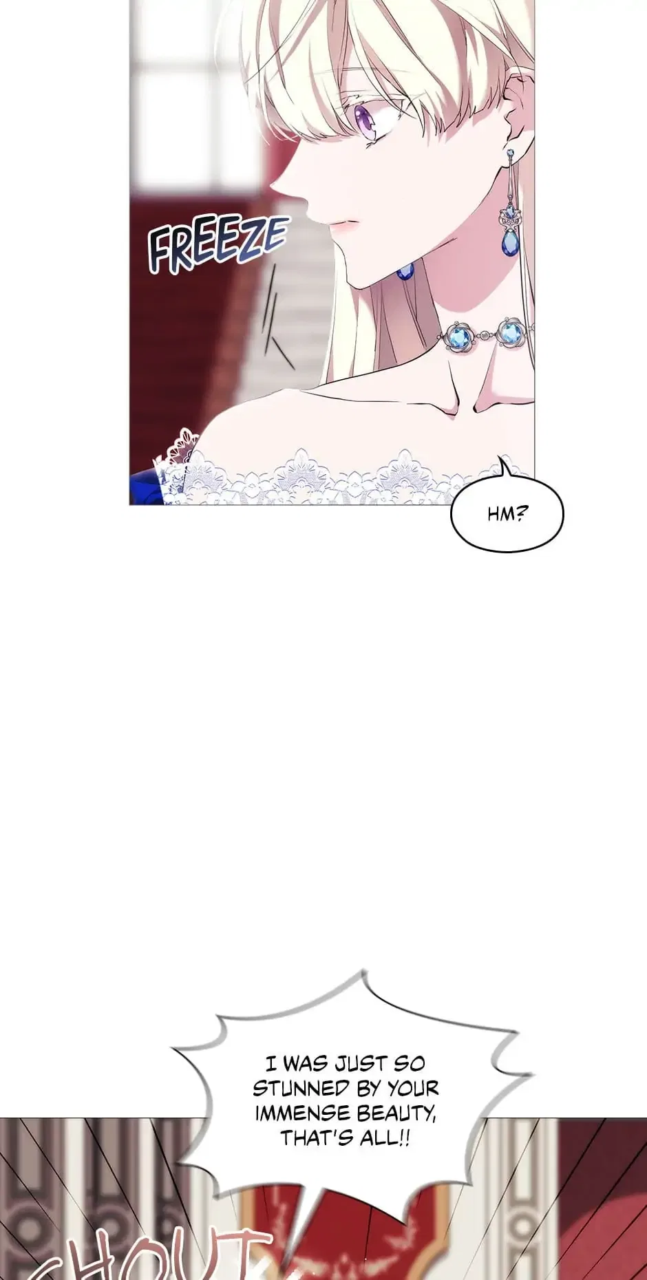 When the Villainess Is in Love Chapter 65 – Page 43