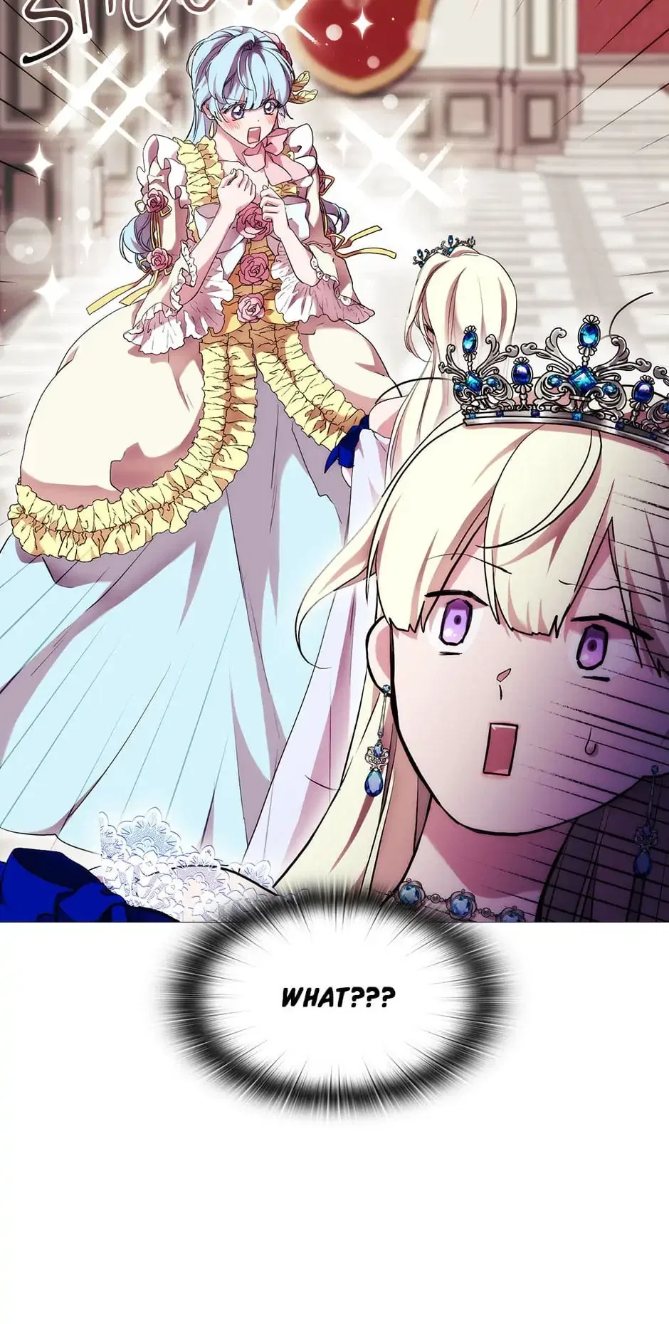 When the Villainess Is in Love Chapter 65 – Page 44