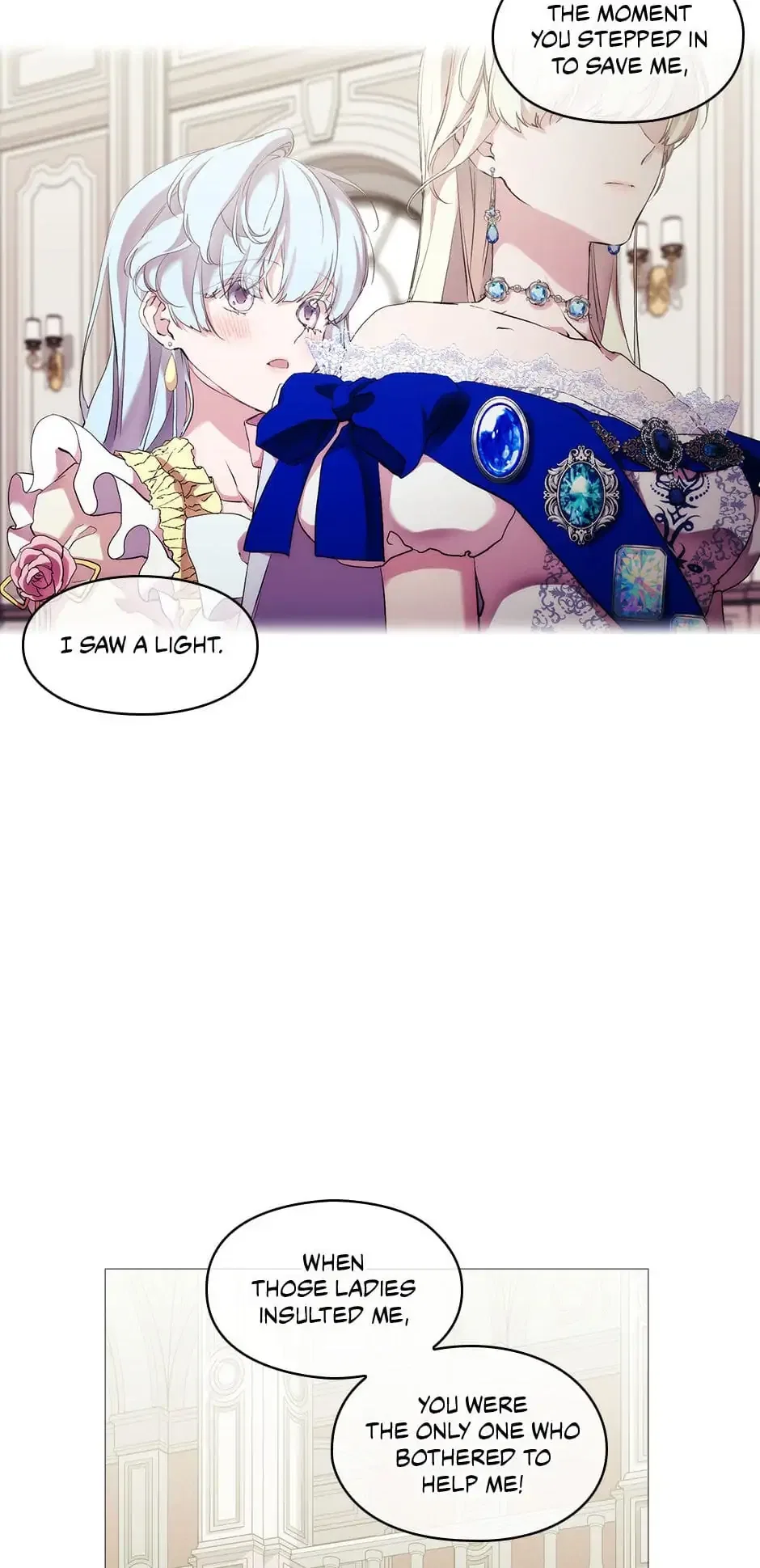 When the Villainess Is in Love Chapter 65 – Page 47