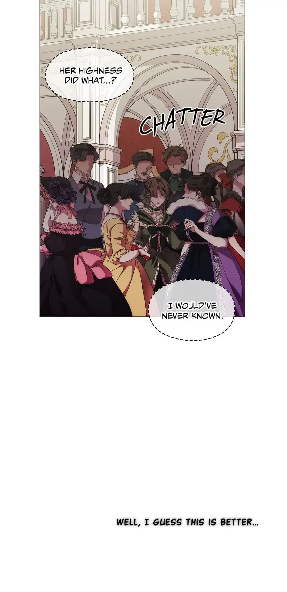 When the Villainess Is in Love Chapter 65 – Page 48