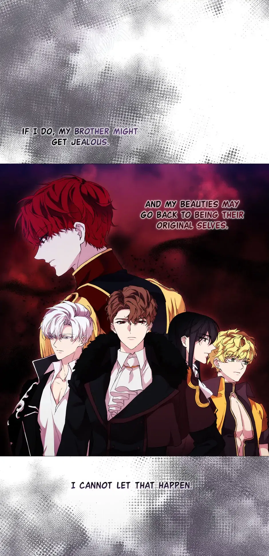 When the Villainess Is in Love Chapter 65 – Page 50