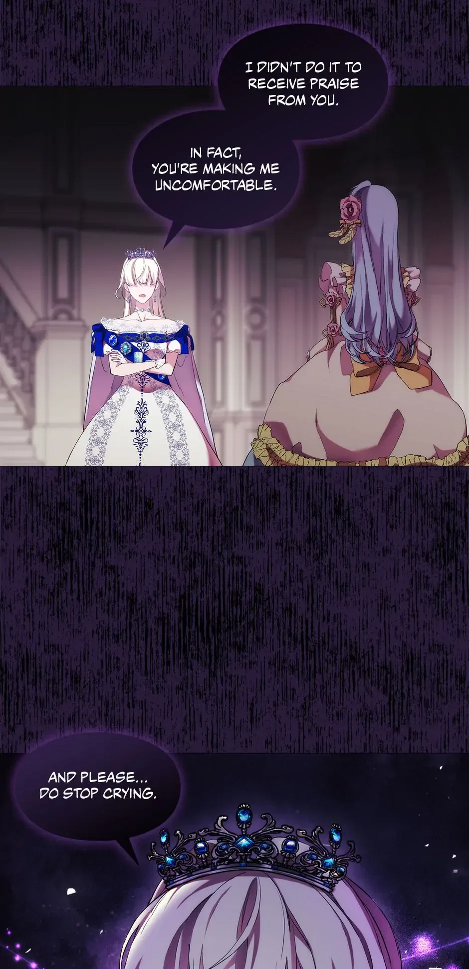 When the Villainess Is in Love Chapter 65 – Page 52