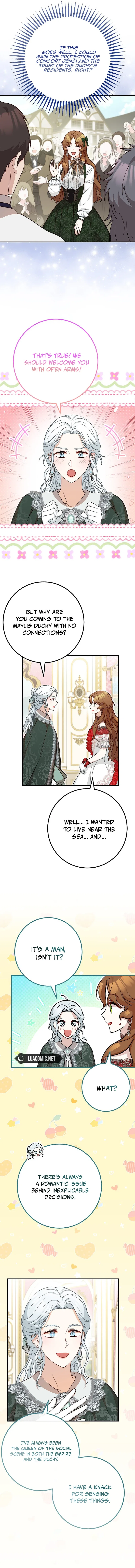 The Doctor Is Out Chapter 74 – Page 2