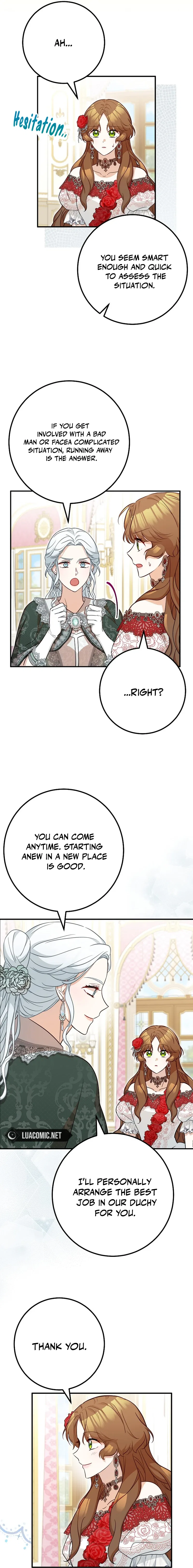 The Doctor Is Out Chapter 74 – Page 3