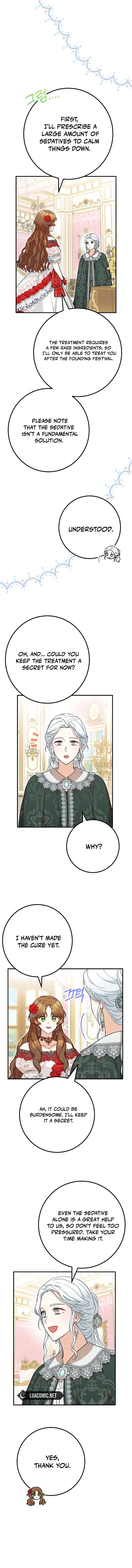 The Doctor Is Out Chapter 74 – Page 4