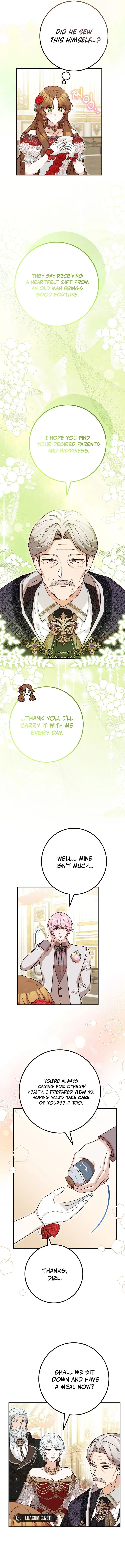 The Doctor Is Out Chapter 74 – Page 9