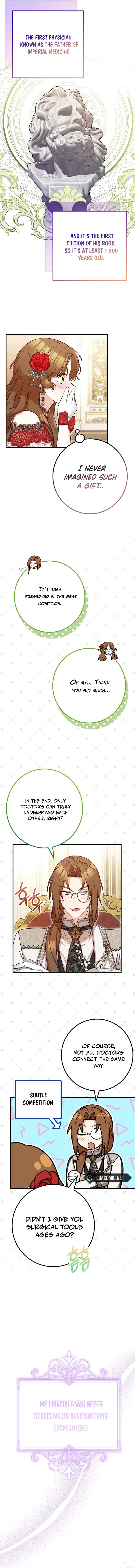 The Doctor Is Out Chapter 74 – Page 12