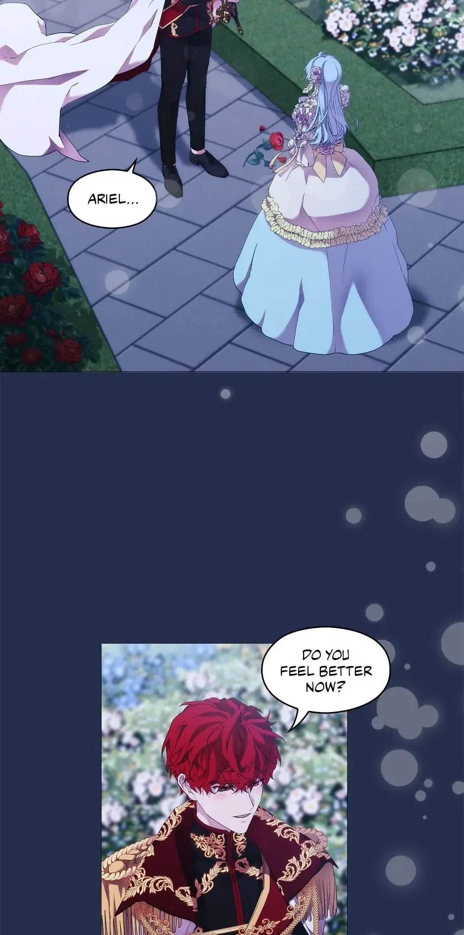 When the Villainess Is in Love Chapter 64 – Page 3