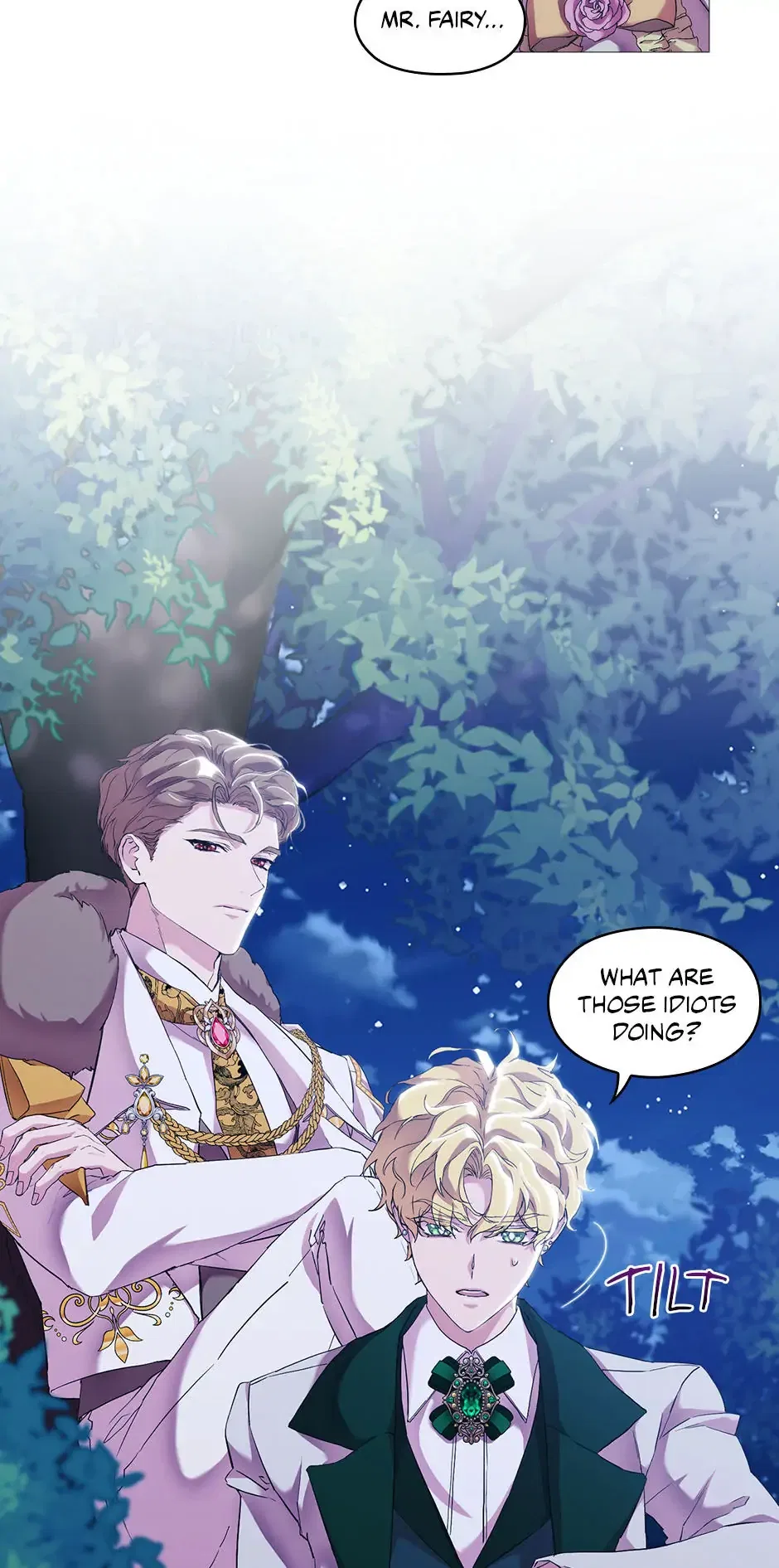 When the Villainess Is in Love Chapter 64 – Page 5