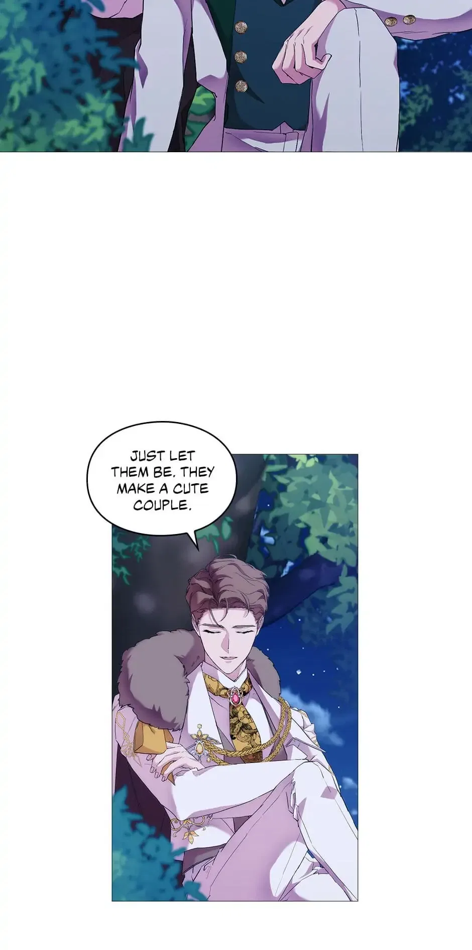 When the Villainess Is in Love Chapter 64 – Page 6