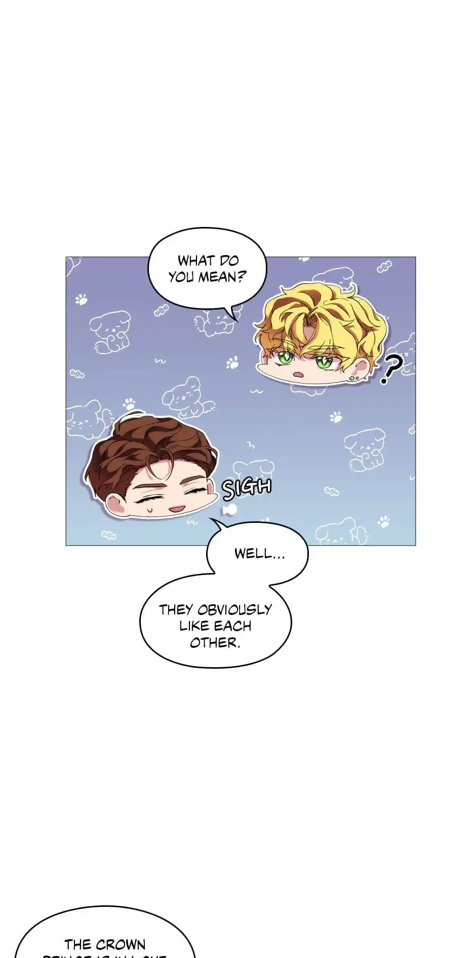When the Villainess Is in Love Chapter 64 – Page 7