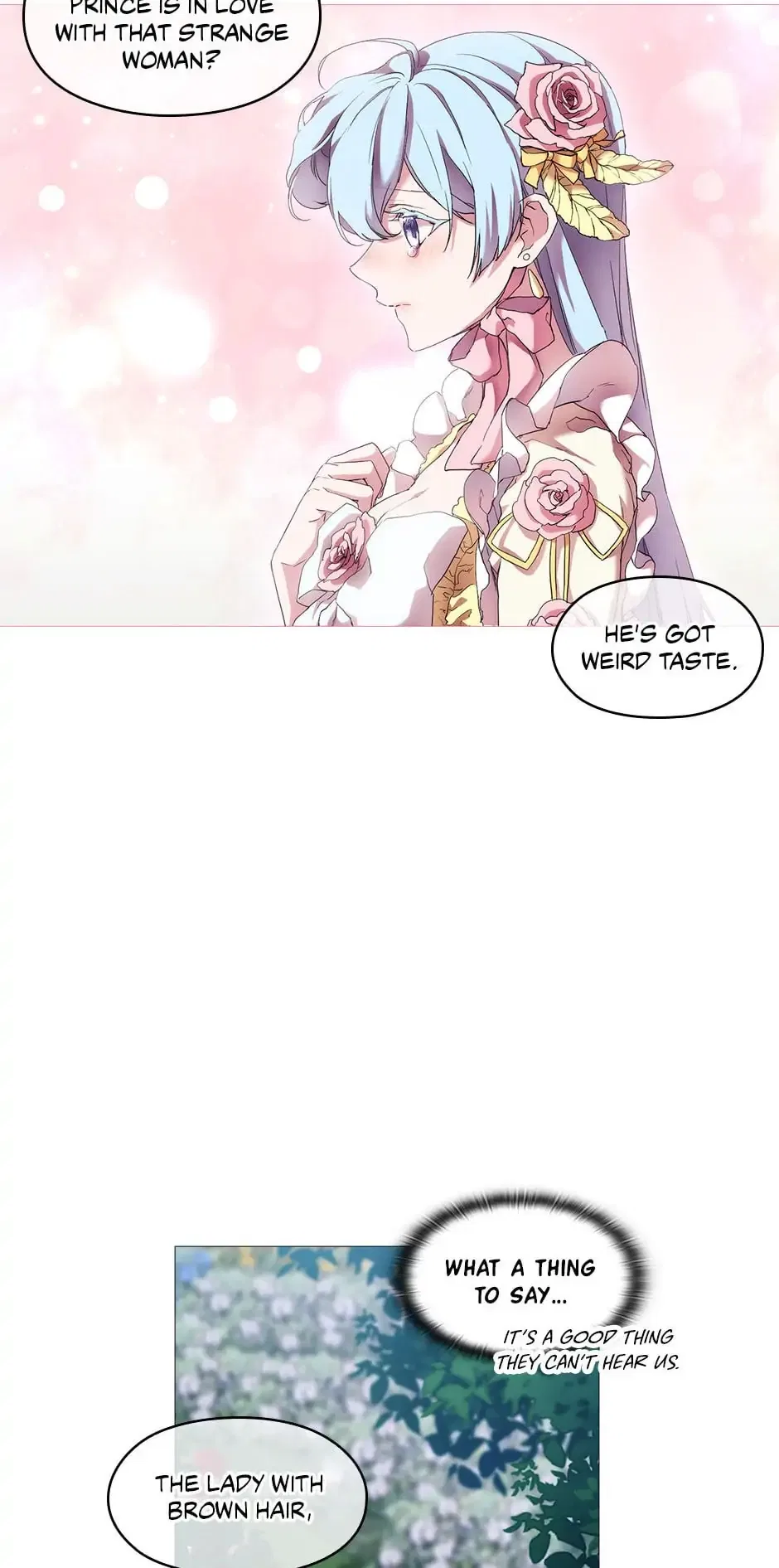 When the Villainess Is in Love Chapter 64 – Page 8