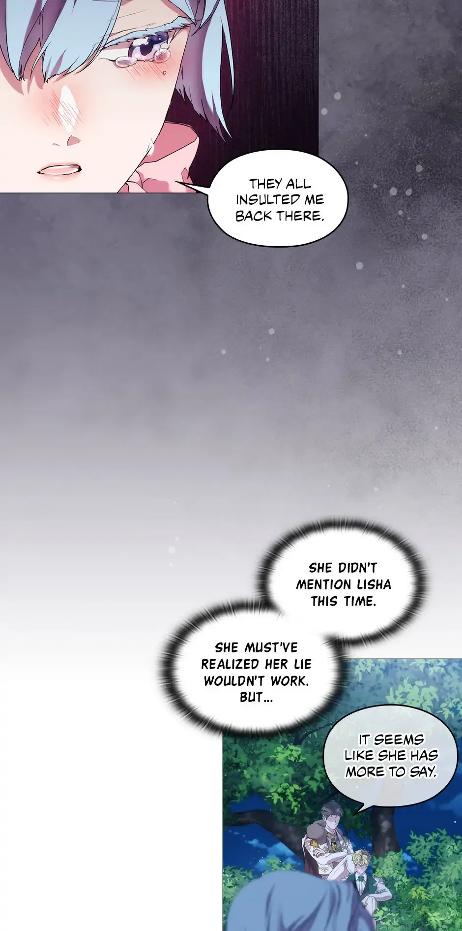 When the Villainess Is in Love Chapter 64 – Page 10