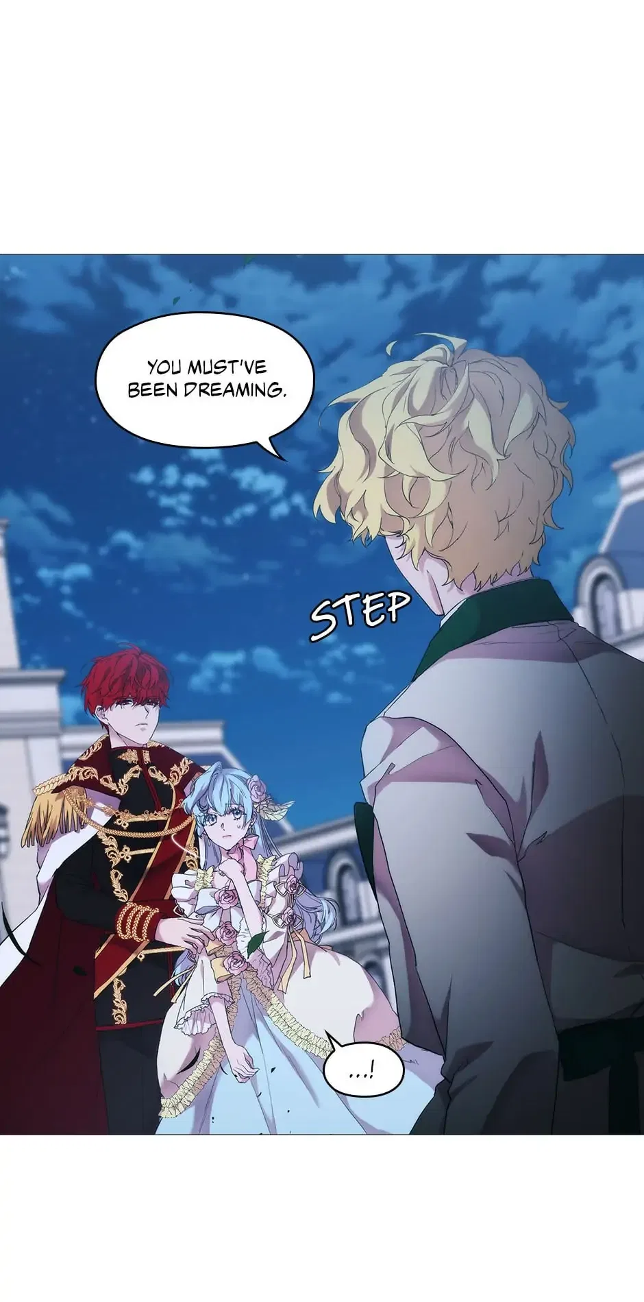 When the Villainess Is in Love Chapter 64 – Page 13