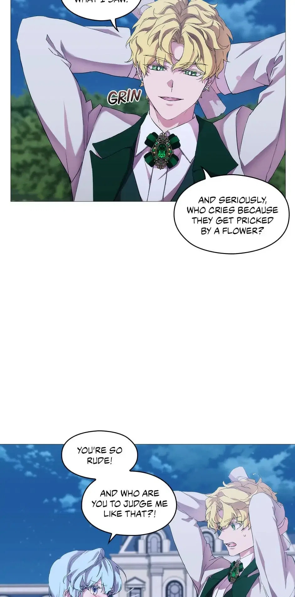 When the Villainess Is in Love Chapter 64 – Page 15