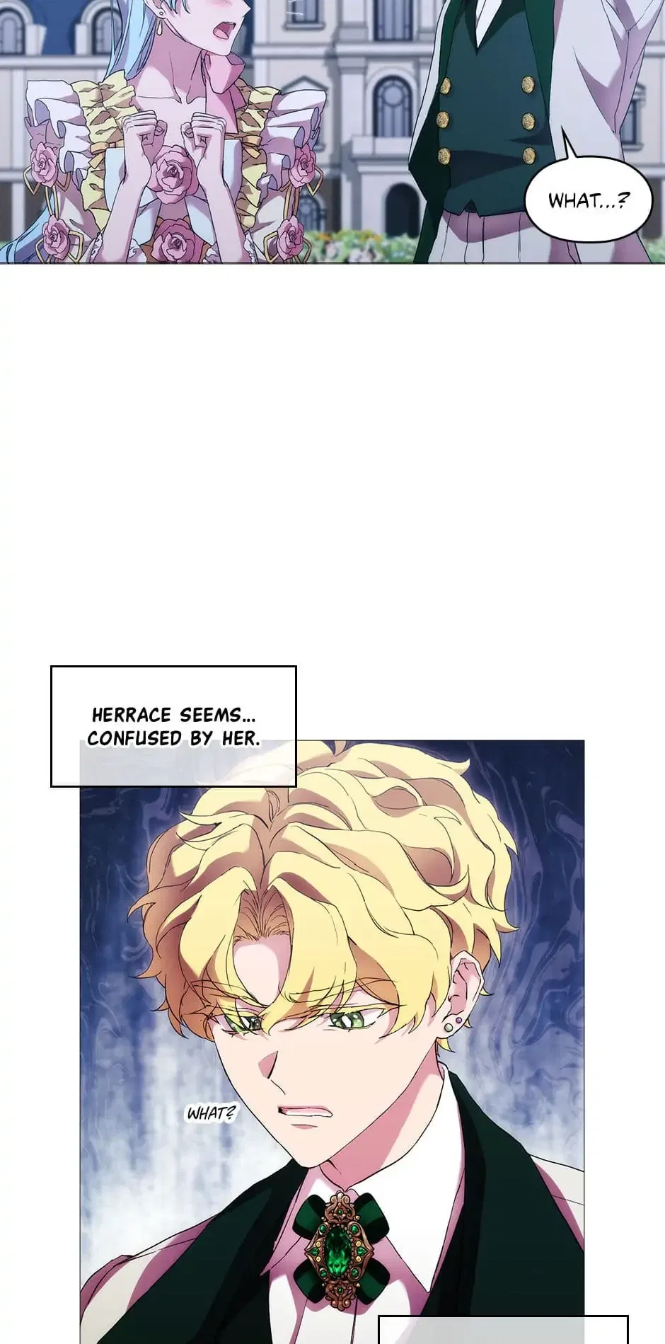 When the Villainess Is in Love Chapter 64 – Page 16