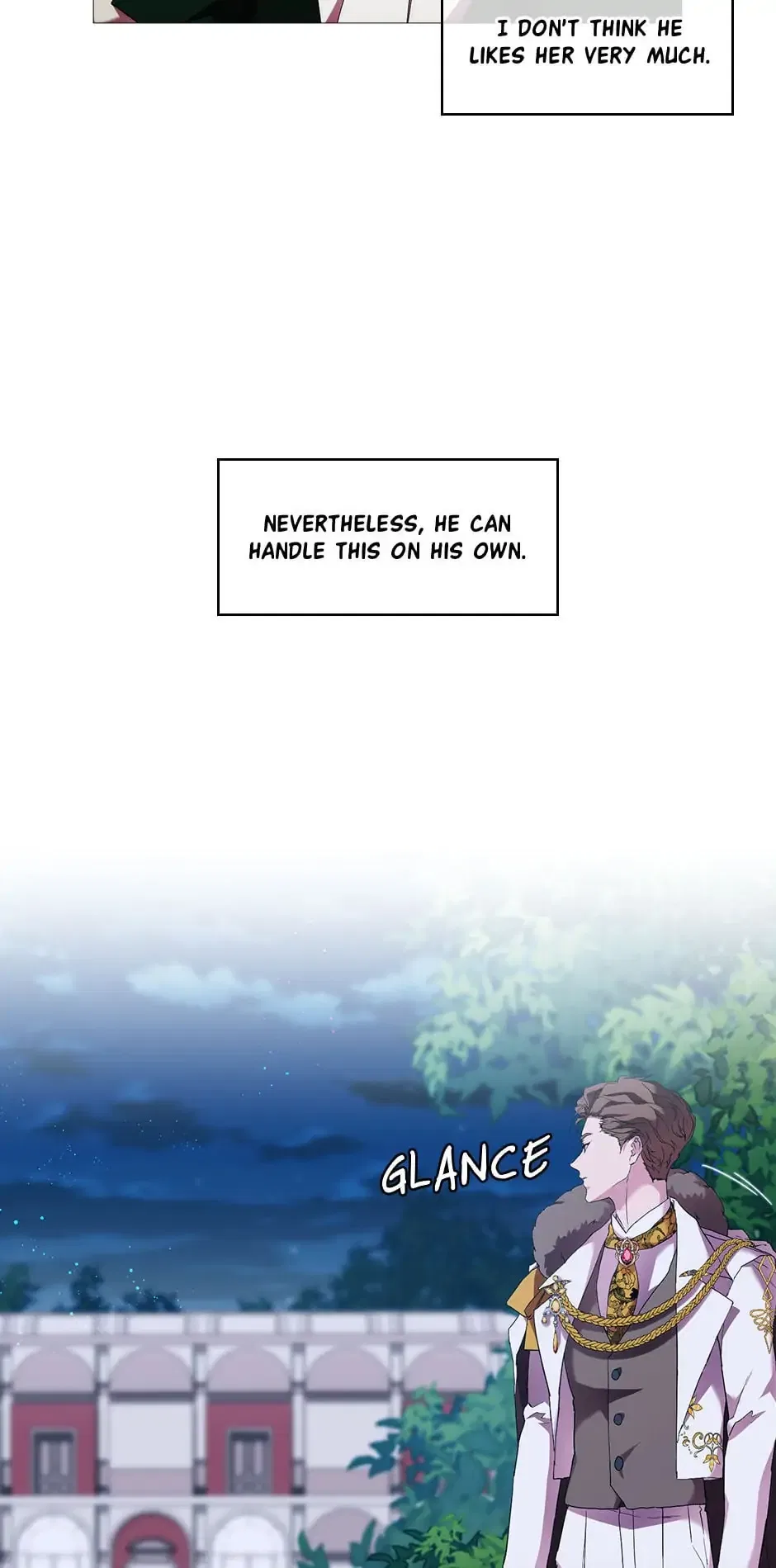 When the Villainess Is in Love Chapter 64 – Page 17