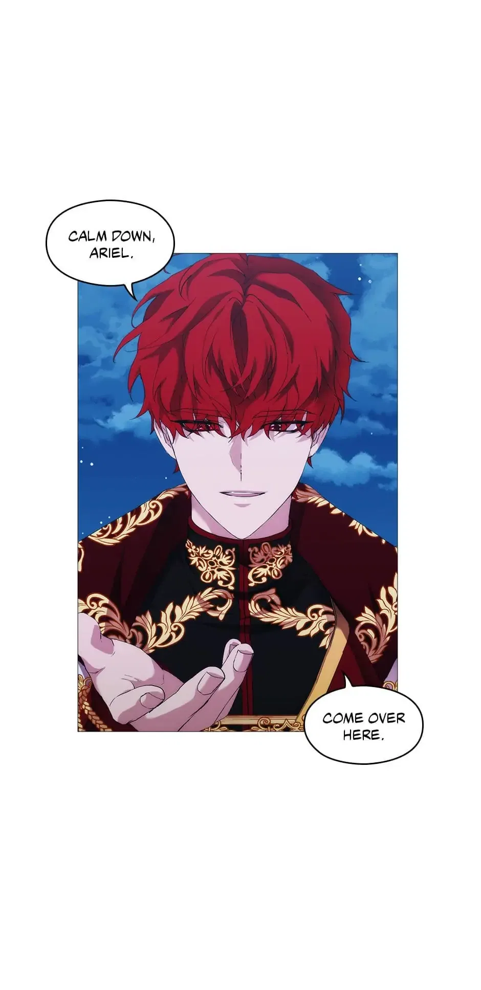 When the Villainess Is in Love Chapter 64 – Page 21