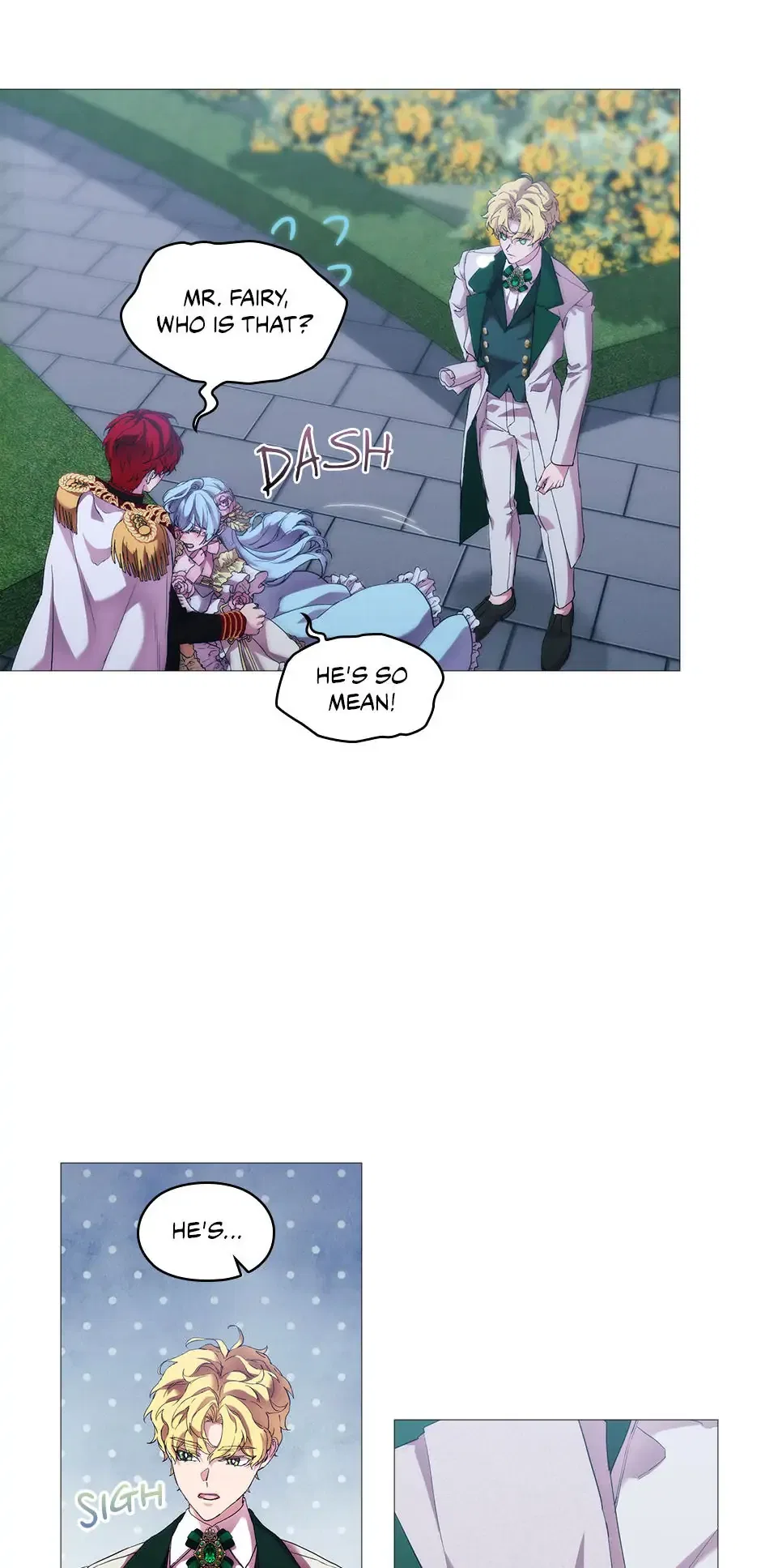 When the Villainess Is in Love Chapter 64 – Page 22