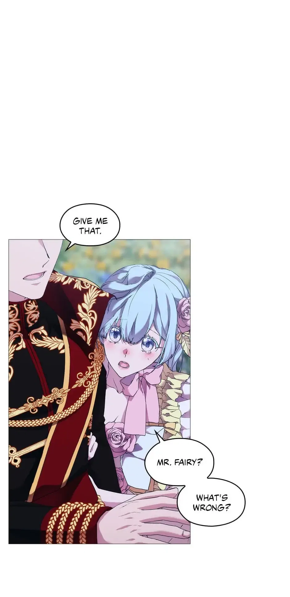 When the Villainess Is in Love Chapter 64 – Page 25