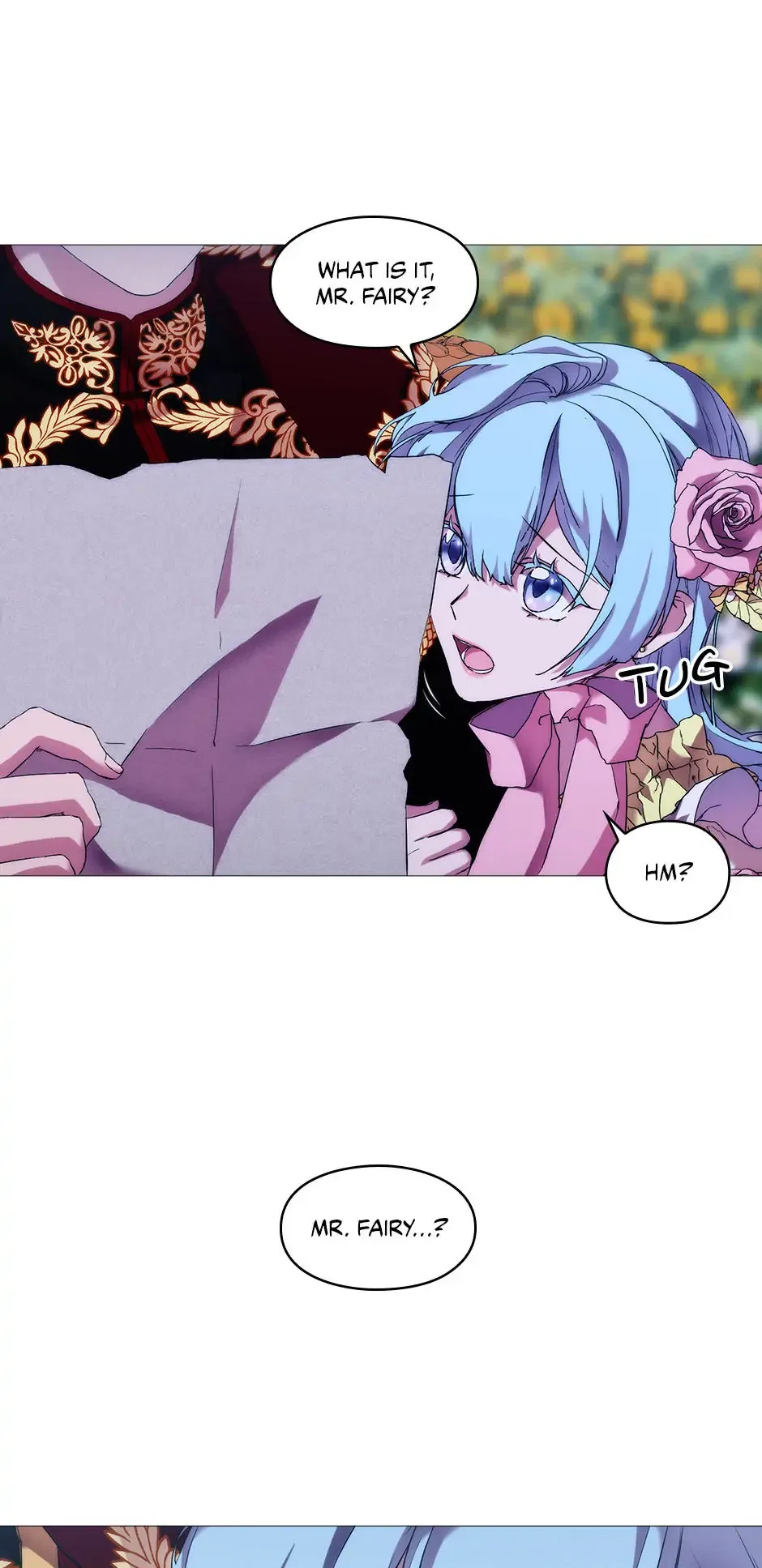 When the Villainess Is in Love Chapter 64 – Page 28