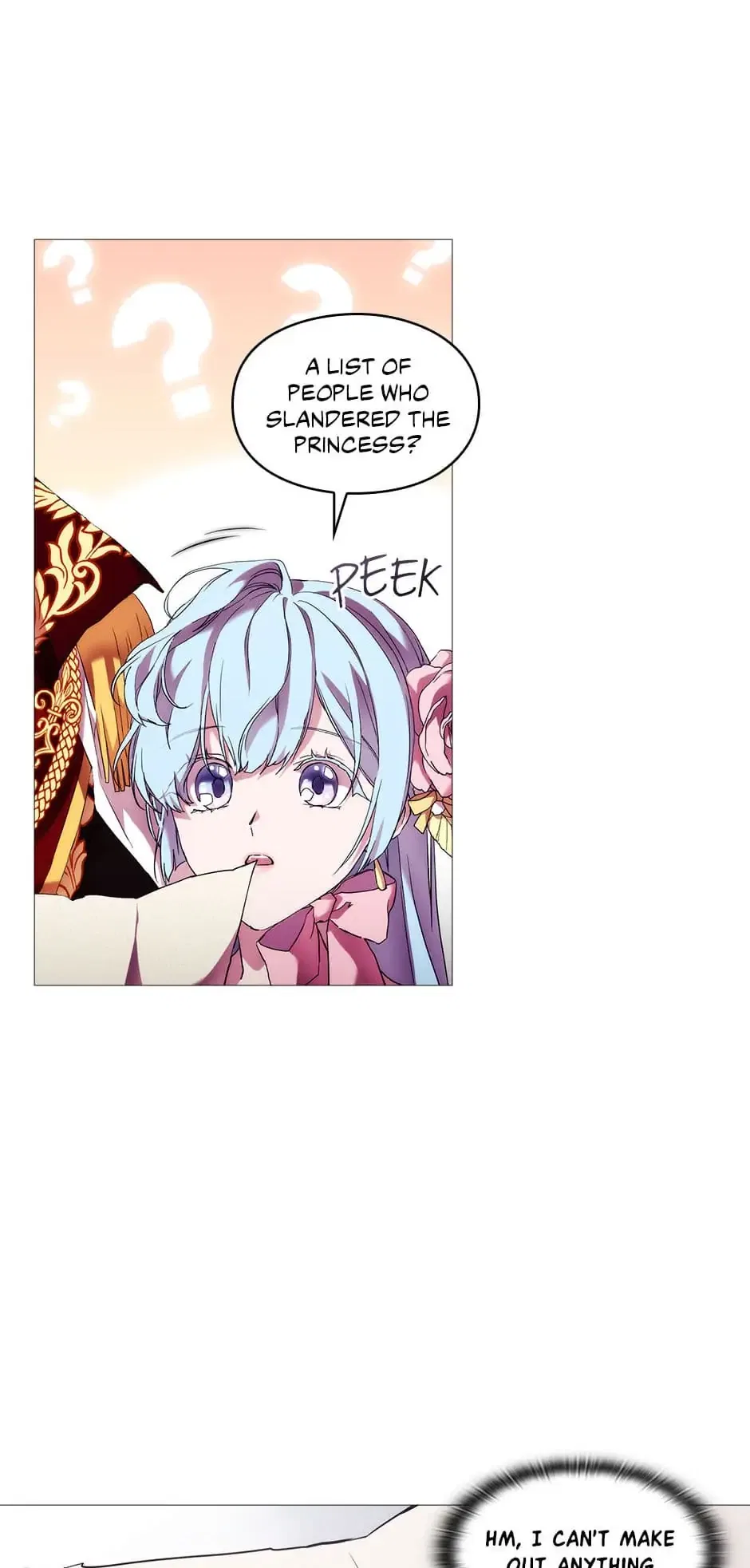When the Villainess Is in Love Chapter 64 – Page 33