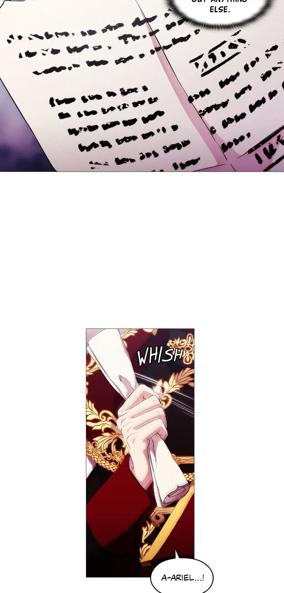 When the Villainess Is in Love Chapter 64 – Page 34
