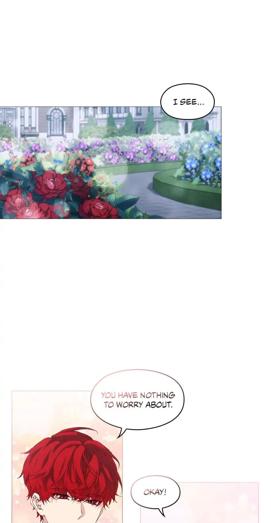 When the Villainess Is in Love Chapter 64 – Page 36