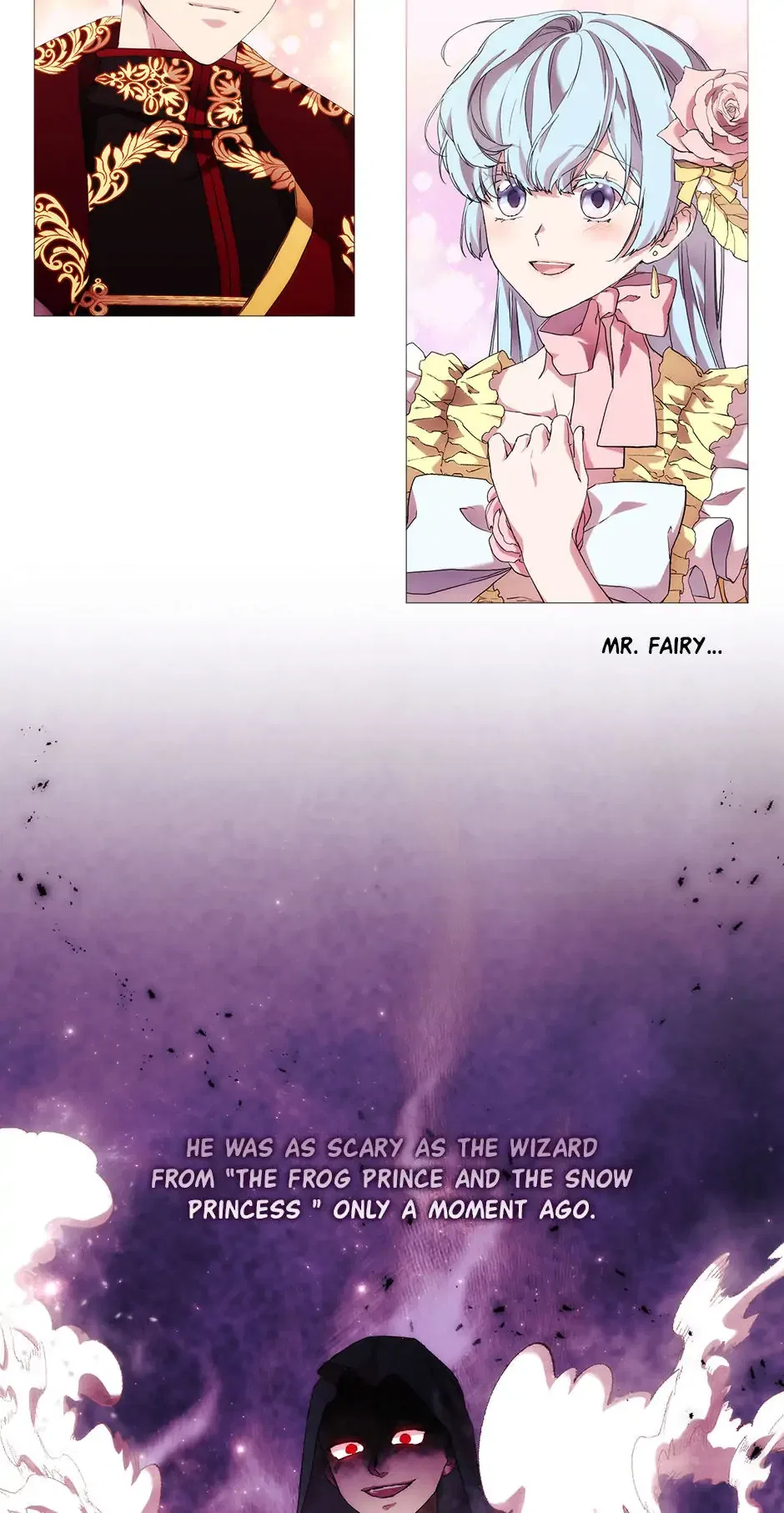 When the Villainess Is in Love Chapter 64 – Page 37
