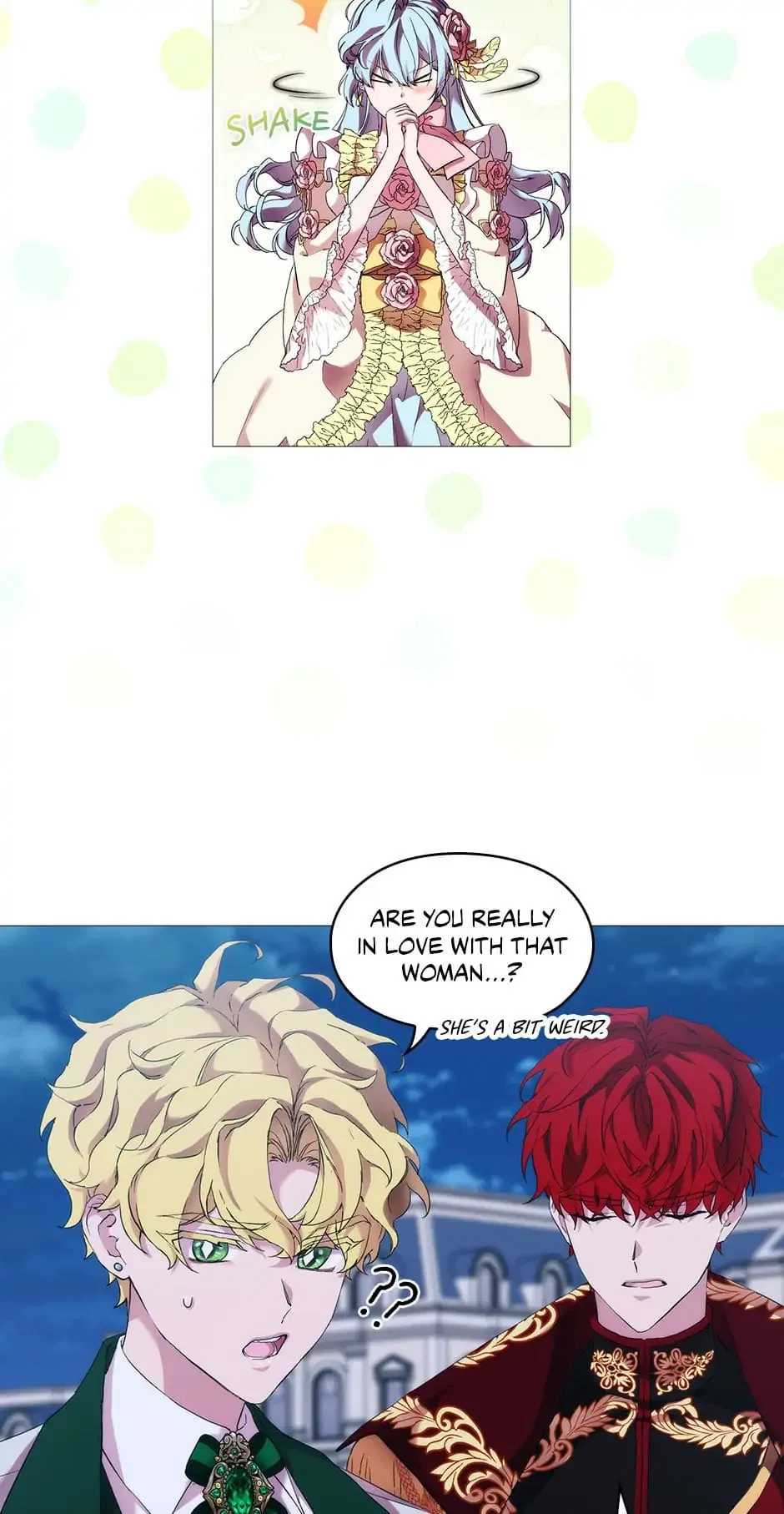 When the Villainess Is in Love Chapter 64 – Page 40