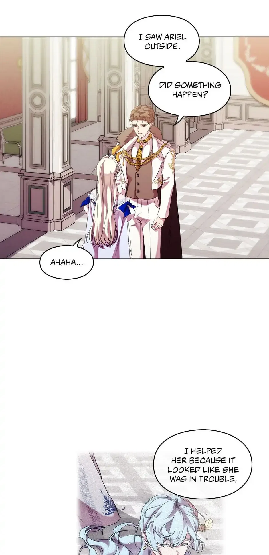 When the Villainess Is in Love Chapter 64 – Page 48