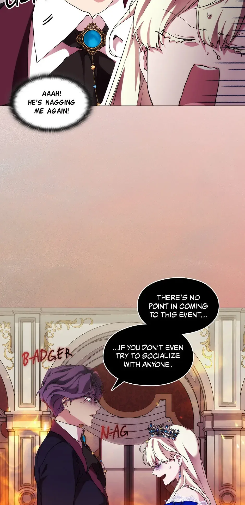 When the Villainess Is in Love Chapter 64 – Page 52