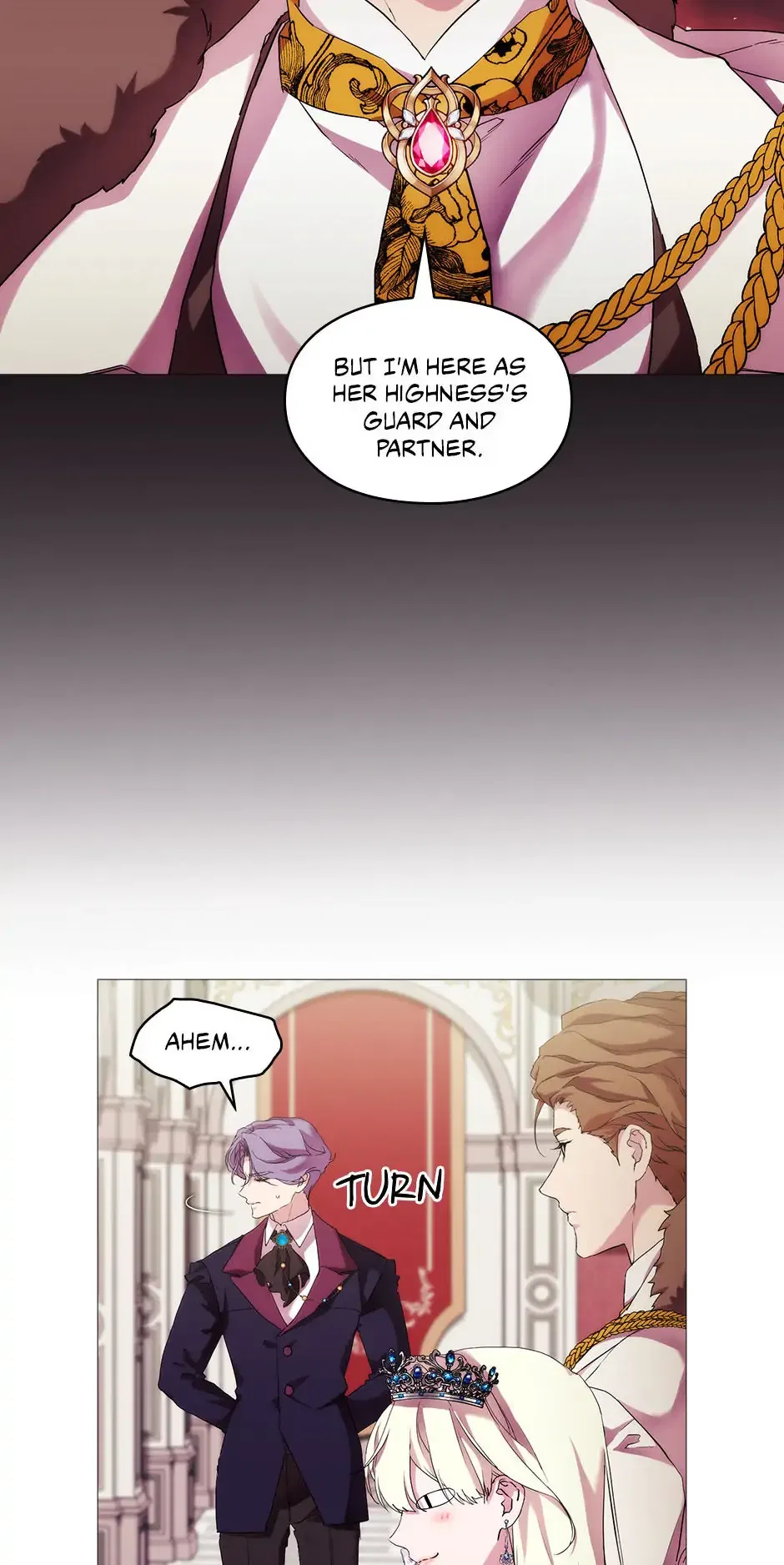 When the Villainess Is in Love Chapter 64 – Page 57