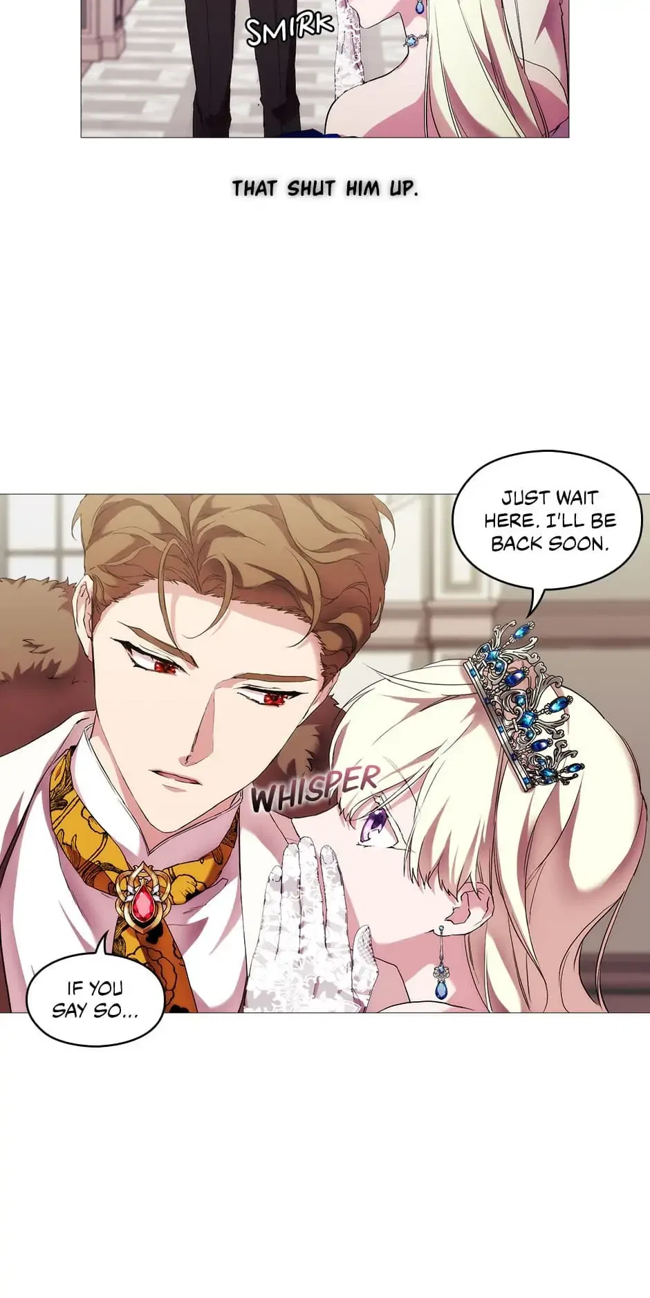When the Villainess Is in Love Chapter 64 – Page 58