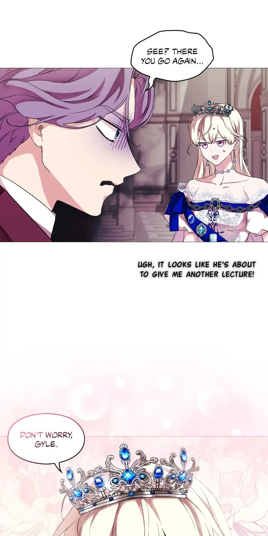 When the Villainess Is in Love Chapter 64 – Page 59
