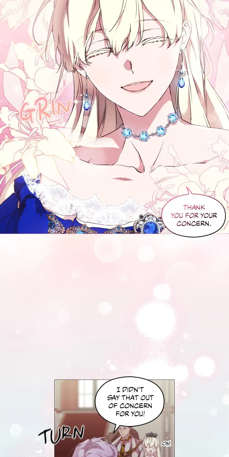 When the Villainess Is in Love Chapter 64 – Page 60