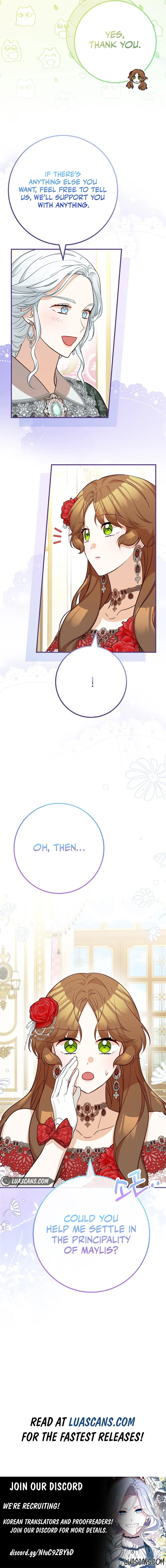 The Doctor Is Out Chapter 73 – Page 9