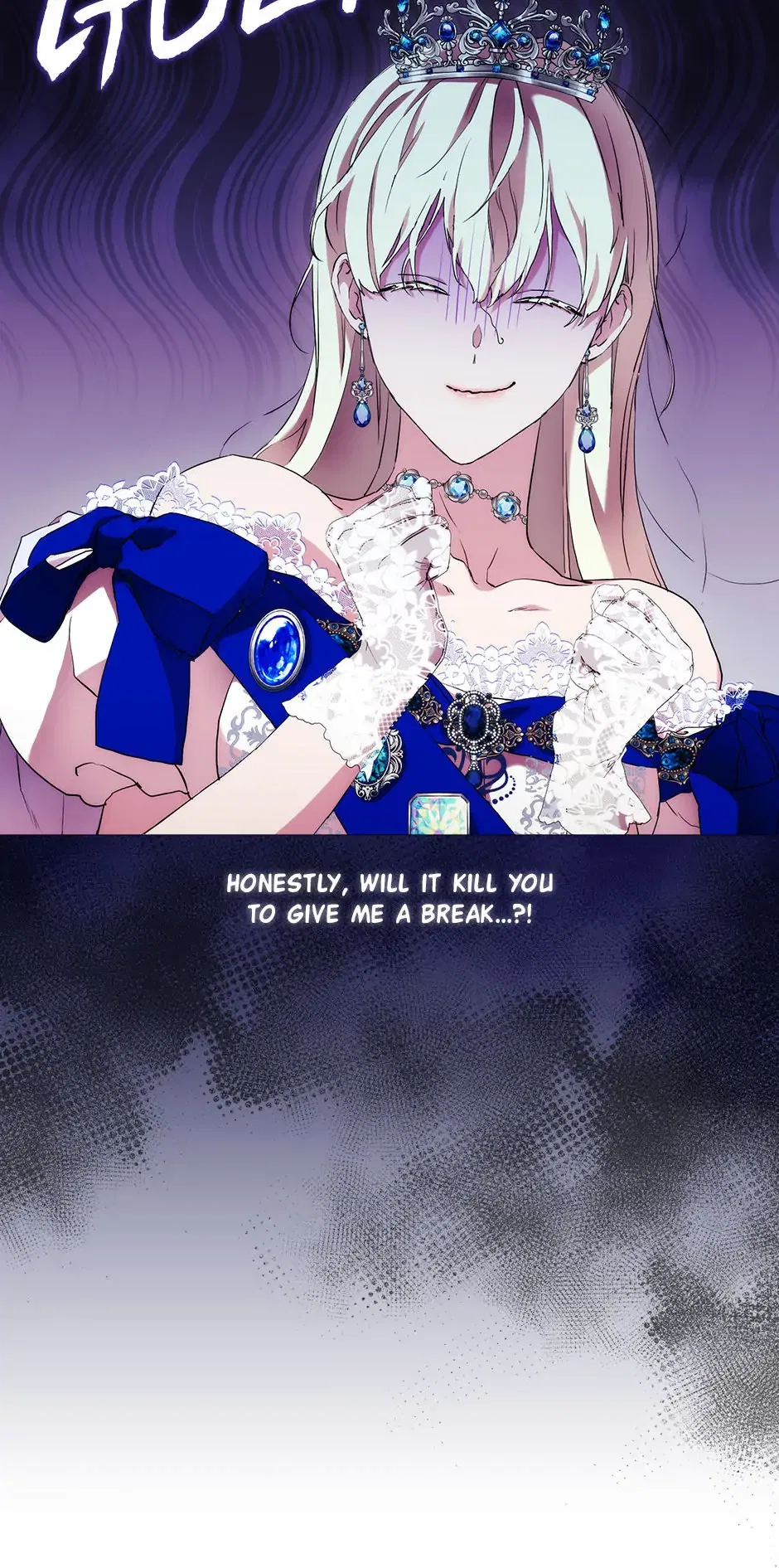 When the Villainess Is in Love Chapter 63 – Page 4